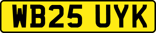 WB25UYK