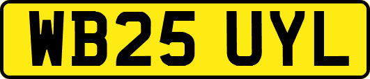 WB25UYL
