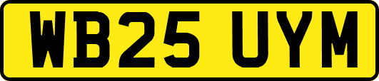 WB25UYM