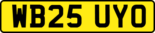 WB25UYO