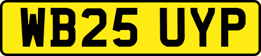 WB25UYP