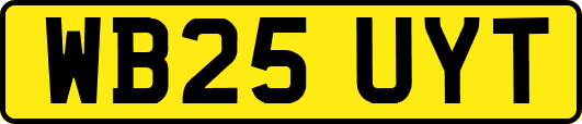 WB25UYT