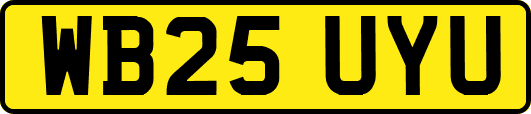 WB25UYU