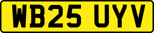 WB25UYV