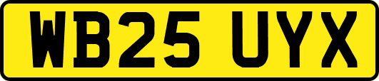 WB25UYX