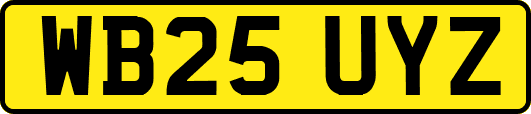 WB25UYZ