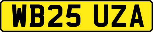 WB25UZA