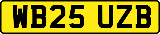 WB25UZB