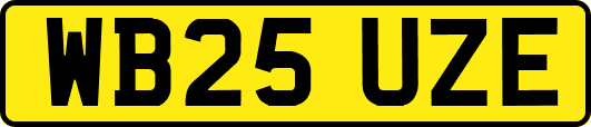 WB25UZE