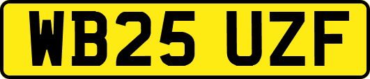 WB25UZF