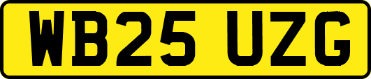 WB25UZG
