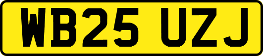 WB25UZJ