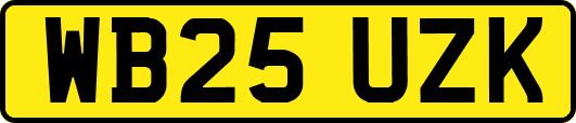 WB25UZK