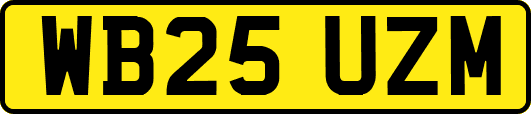 WB25UZM
