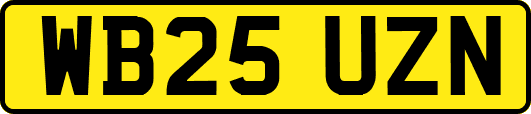 WB25UZN