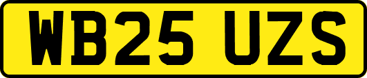 WB25UZS