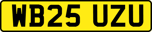 WB25UZU