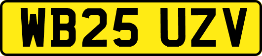 WB25UZV