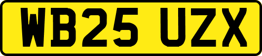 WB25UZX