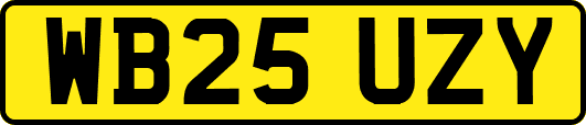 WB25UZY