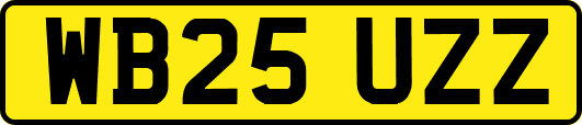 WB25UZZ