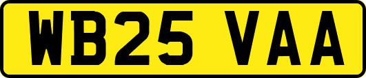WB25VAA