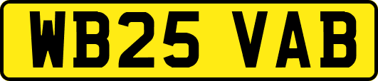 WB25VAB