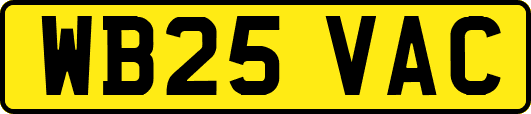 WB25VAC