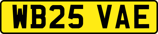 WB25VAE