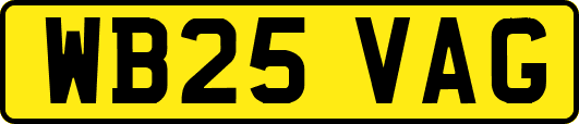 WB25VAG