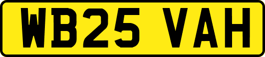 WB25VAH