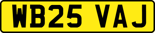 WB25VAJ