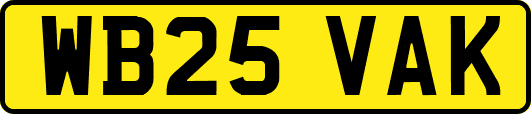 WB25VAK