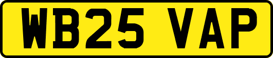 WB25VAP