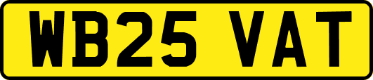 WB25VAT