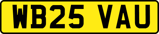 WB25VAU