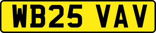 WB25VAV