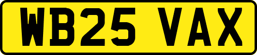 WB25VAX