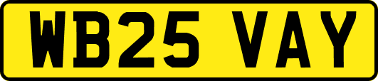 WB25VAY