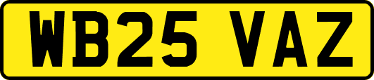 WB25VAZ