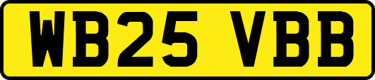 WB25VBB