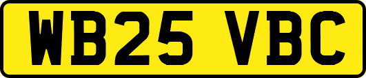 WB25VBC