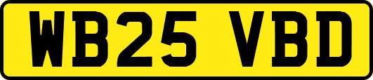 WB25VBD