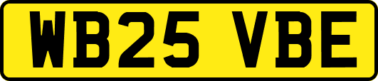 WB25VBE