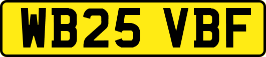WB25VBF