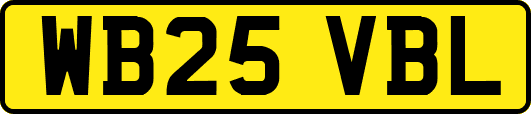 WB25VBL