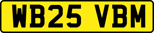 WB25VBM