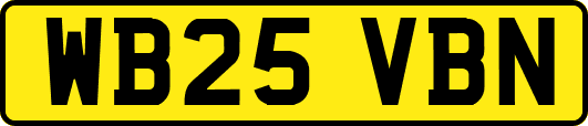 WB25VBN