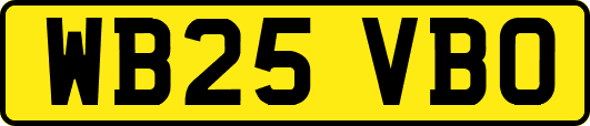 WB25VBO