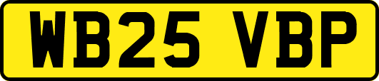 WB25VBP